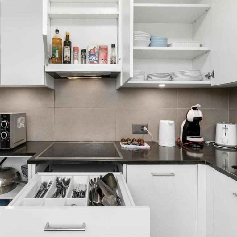 AirHosted - Lucerne City Centre - Apartment mit 2 Schlafzimmern - 47