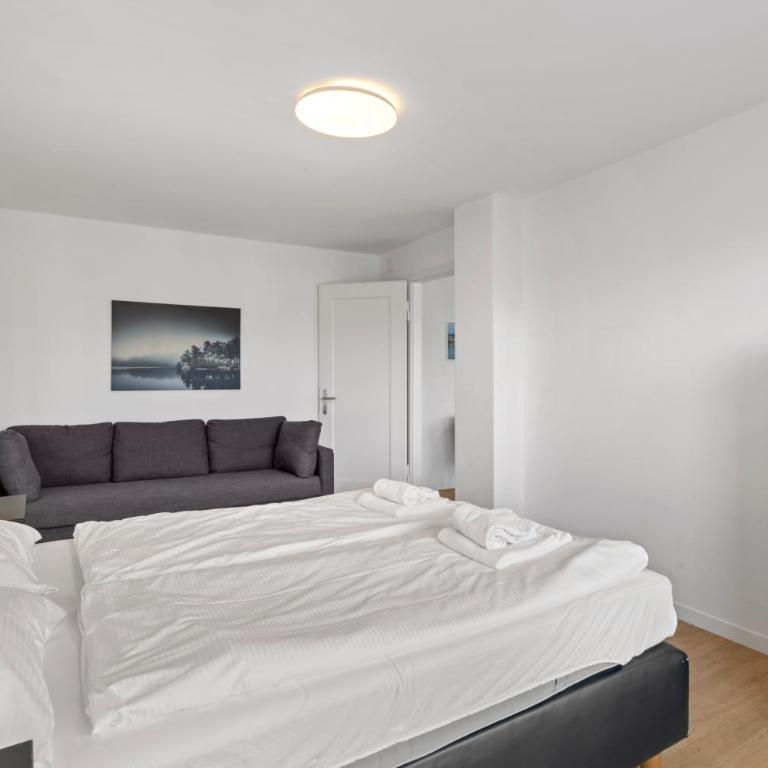 AirHosted - Lucerne City Centre - Apartment mit 2 Schlafzimmern - 48
