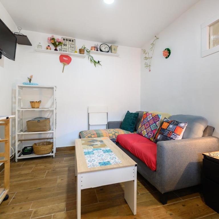 MDP80314 - Piso de 1 dormitorio en el Centro de Madrid - Alquiler temporal - Apartamento de 1 dormitorio - 17