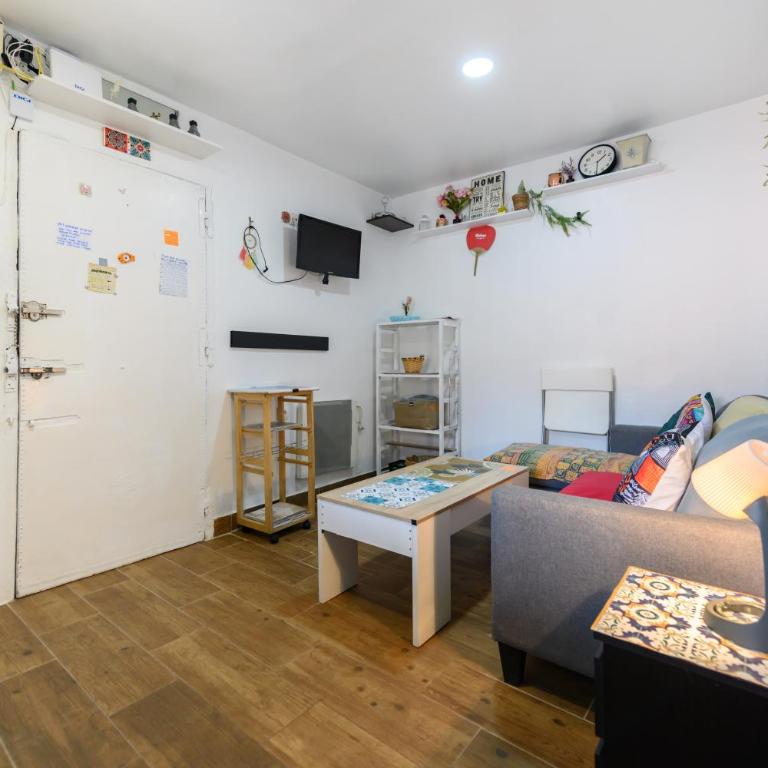 MDP80314 - Piso de 1 dormitorio en el Centro de Madrid - Alquiler temporal - Apartamento de 1 dormitorio - 2