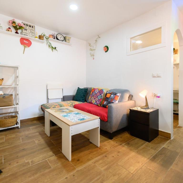 MDP80314 - Piso de 1 dormitorio en el Centro de Madrid - Alquiler temporal - Apartamento de 1 dormitorio - 14
