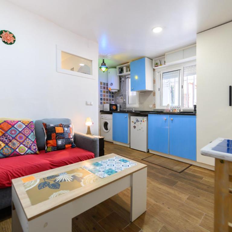MDP80314 - Piso de 1 dormitorio en el Centro de Madrid - Alquiler temporal - Apartamento de 1 dormitorio - 16