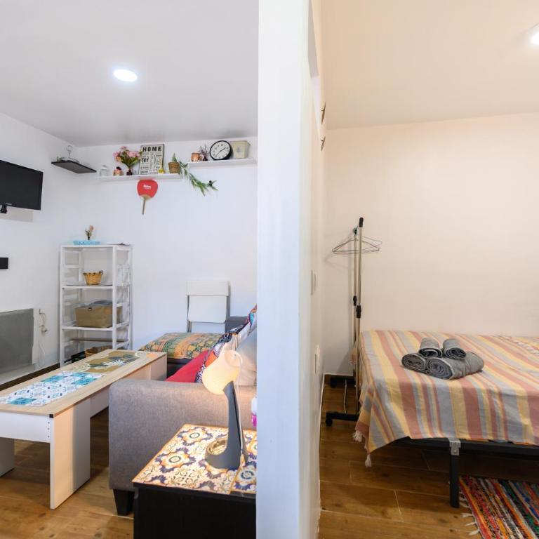 MDP80314 - Piso de 1 dormitorio en el Centro de Madrid - Alquiler temporal - Apartamento de 1 dormitorio - 5