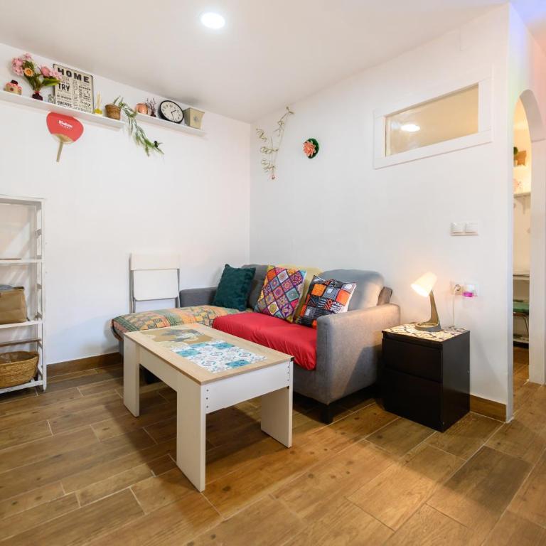 MDP80314 - Piso de 1 dormitorio en el Centro de Madrid - Alquiler temporal - Apartamento de 1 dormitorio - 1
