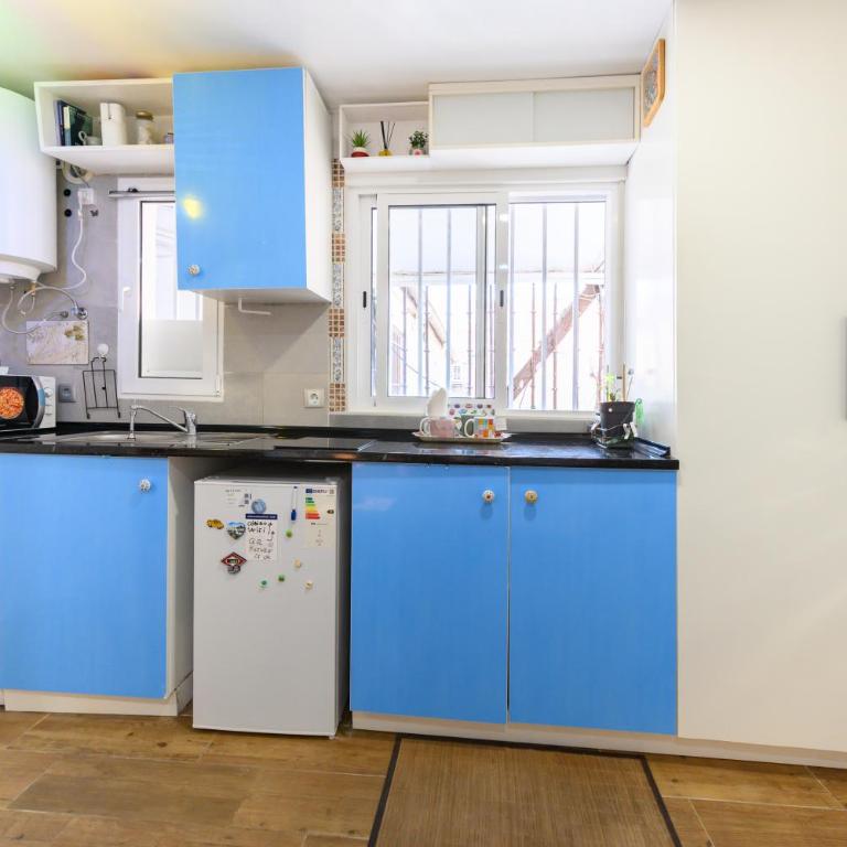 MDP80314 - Piso de 1 dormitorio en el Centro de Madrid - Alquiler temporal - Apartamento de 1 dormitorio - 4