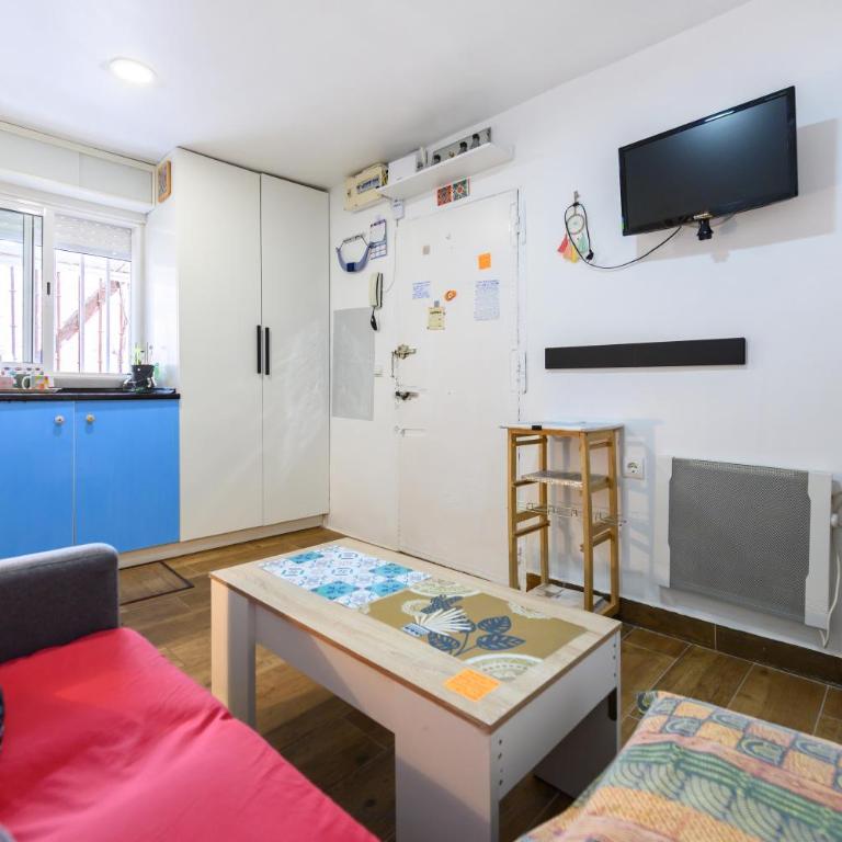 MDP80314 - Piso de 1 dormitorio en el Centro de Madrid - Alquiler temporal - Apartamento de 1 dormitorio - 15