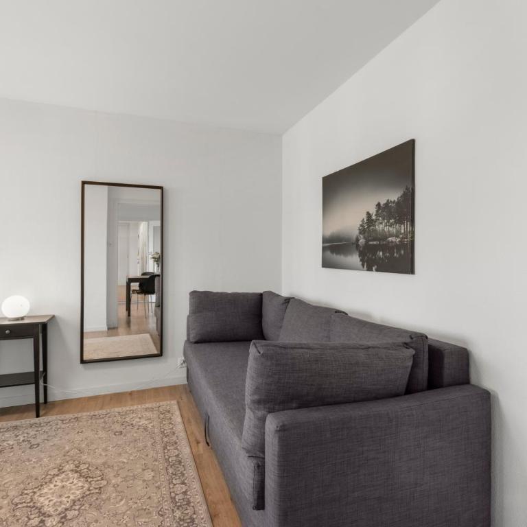 AirHosted - Lucerne City Centre - Apartment mit 2 Schlafzimmern - 64