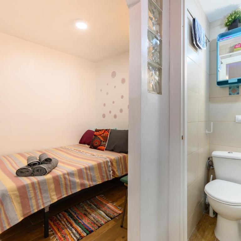 MDP80314 - Piso de 1 dormitorio en el Centro de Madrid - Alquiler temporal - Apartamento de 1 dormitorio - 10