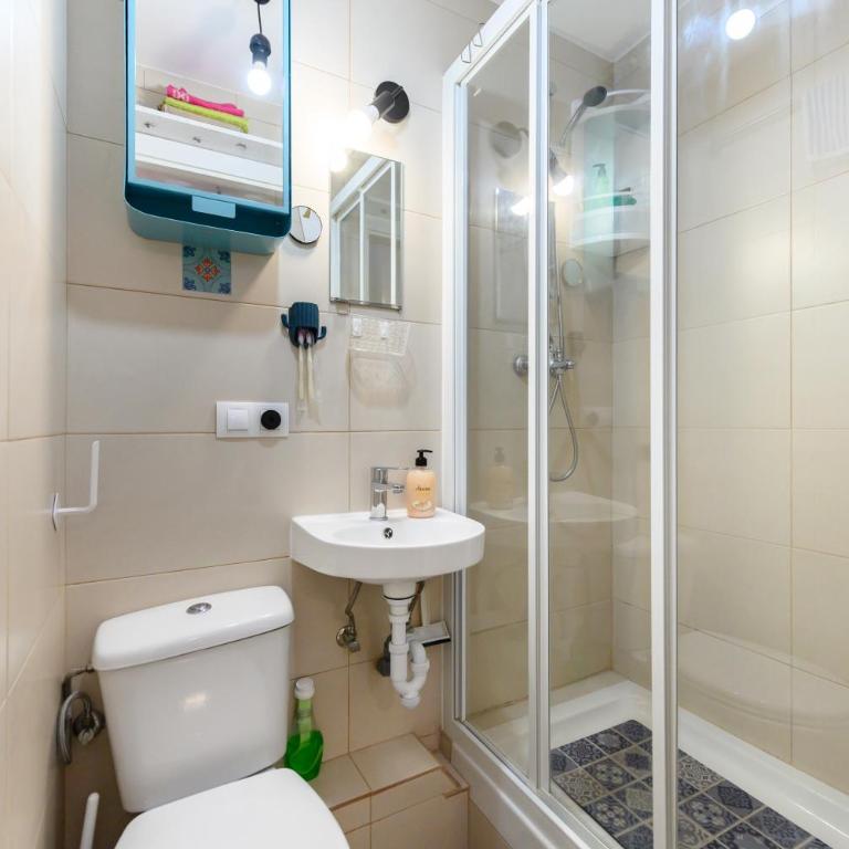 MDP80314 - Piso de 1 dormitorio en el Centro de Madrid - Alquiler temporal - Apartamento de 1 dormitorio - 11