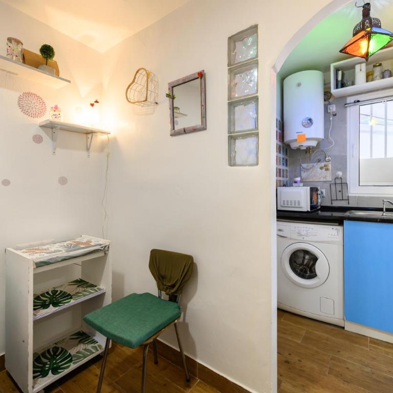 MDP80314 - Piso de 1 dormitorio en el Centro de Madrid - Alquiler temporal - Apartamento de 1 dormitorio - 9