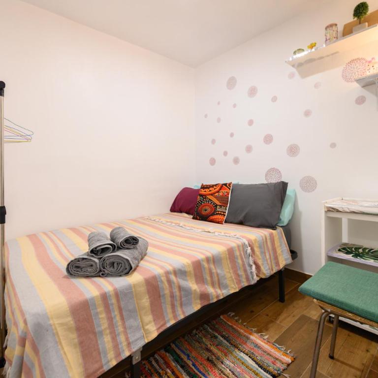 MDP80314 - Piso de 1 dormitorio en el Centro de Madrid - Alquiler temporal - Apartamento de 1 dormitorio - 6