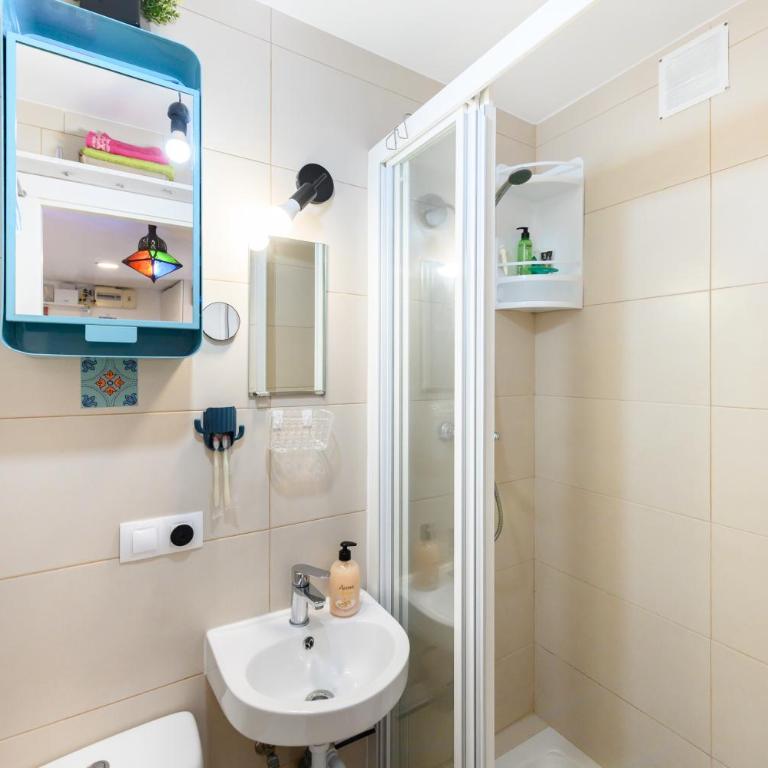 MDP80314 - Piso de 1 dormitorio en el Centro de Madrid - Alquiler temporal - Apartamento de 1 dormitorio - 12