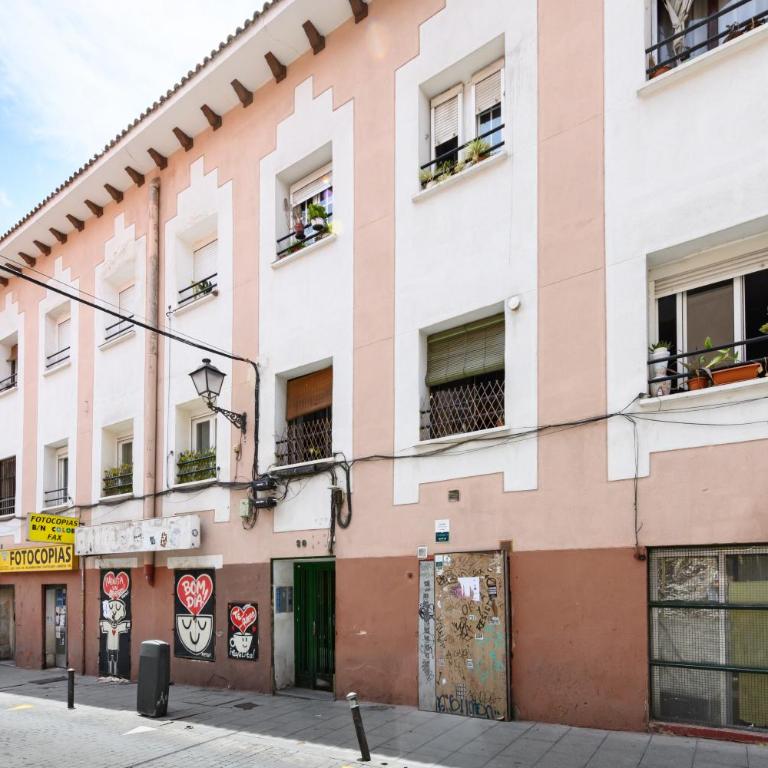 MDP80314 - Piso de 1 dormitorio en el Centro de Madrid - Alquiler temporal - Apartamento de 1 dormitorio - 23