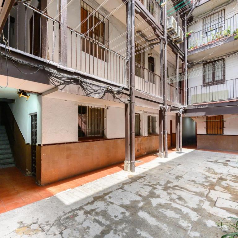 MDP80314 - Piso de 1 dormitorio en el Centro de Madrid - Alquiler temporal - Apartamento de 1 dormitorio - 22