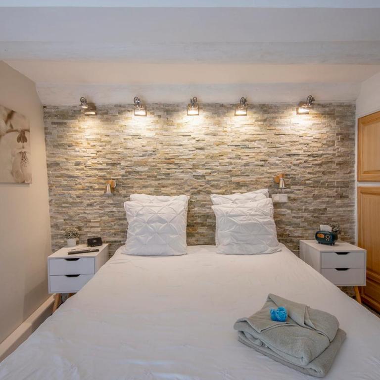 Chambre climatisée à 10 min du Vieux-Port & Panier - Studio - 6