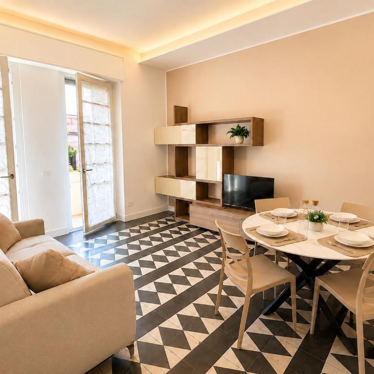 Colletta Apartment - Milan - Metro Lodi TIBB - Appartamento con 2 Camere da Letto - 1