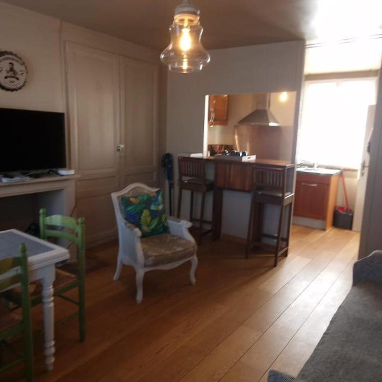 Un air de vacances - Apartment mit 2 Schlafzimmern - 18