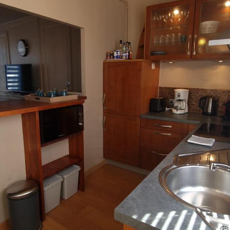 Un air de vacances - Apartment mit 2 Schlafzimmern - 14