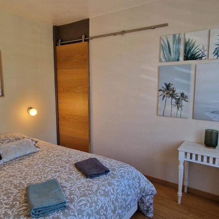 Un air de vacances - Apartment mit 2 Schlafzimmern - 9