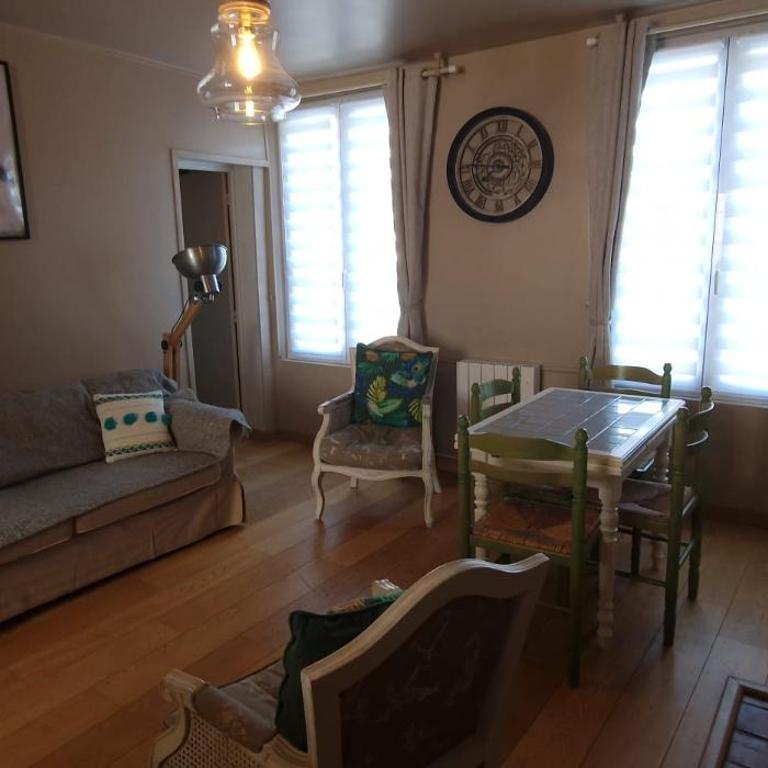 Un air de vacances - Apartment mit 2 Schlafzimmern - 20