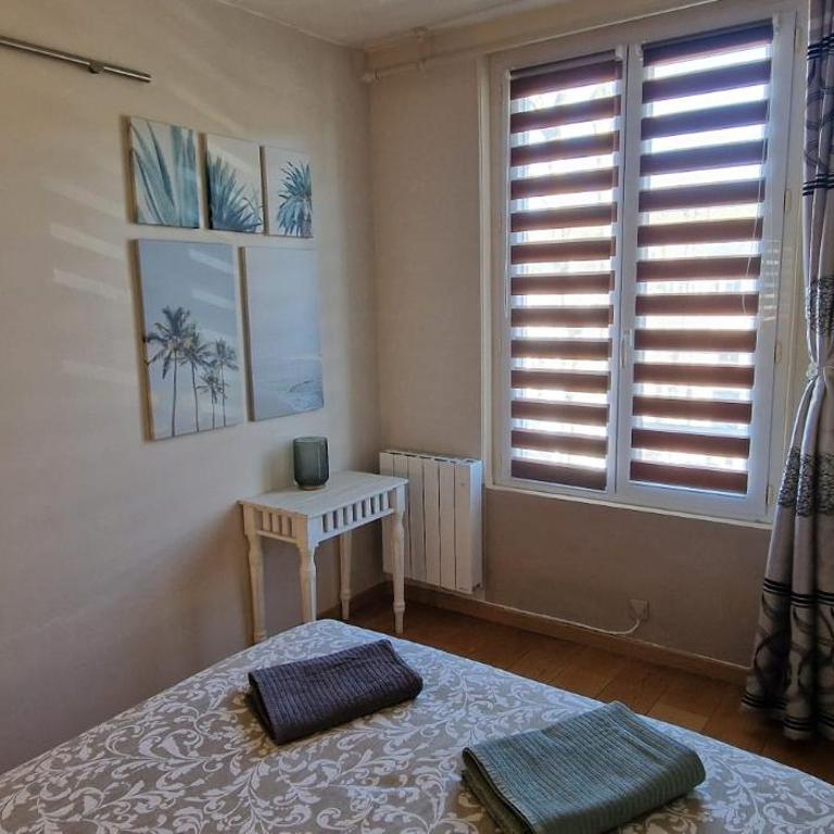 Un air de vacances - Apartment mit 2 Schlafzimmern - 16