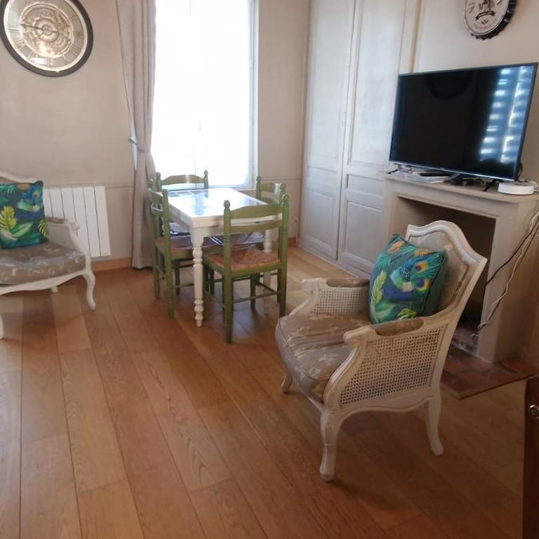Un air de vacances - Apartment mit 2 Schlafzimmern - 19