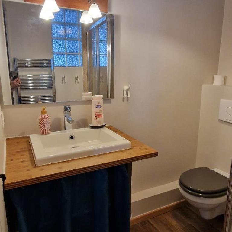 Un air de vacances - Apartment mit 2 Schlafzimmern - 11