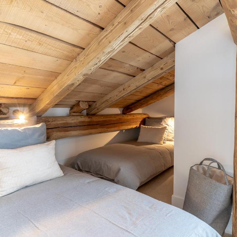 Duplex Cosy 10pers-Vue Montagne - Appartement - 6