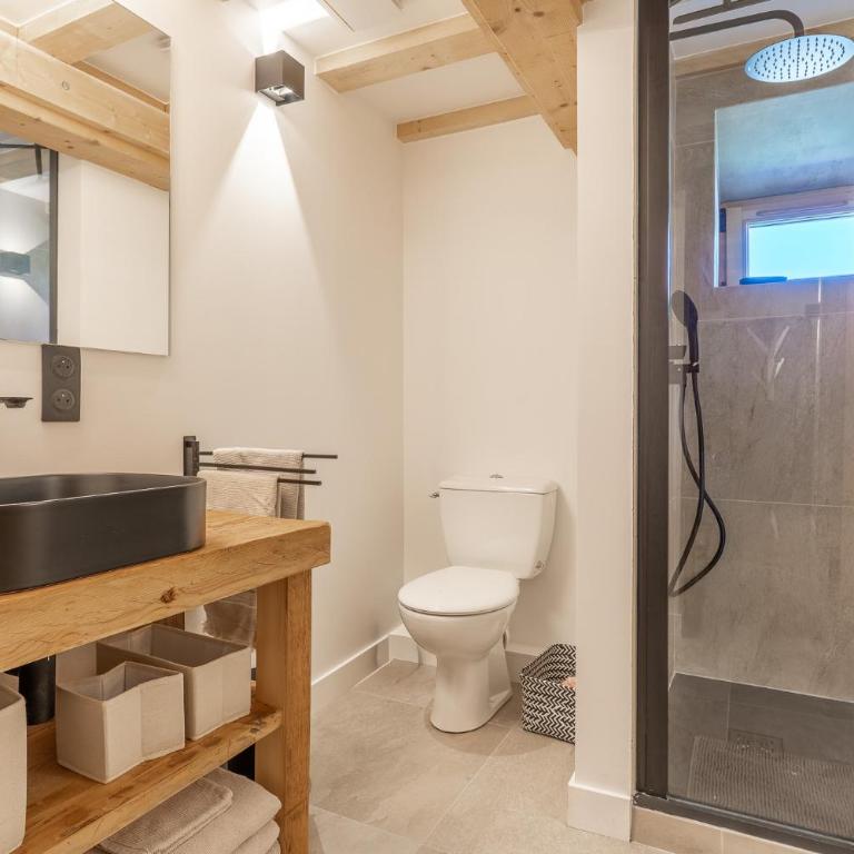 Duplex Cosy 10pers-Vue Montagne - Appartement - 10