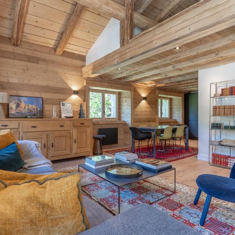 Duplex Cosy 10pers-Vue Montagne - Appartement - 3