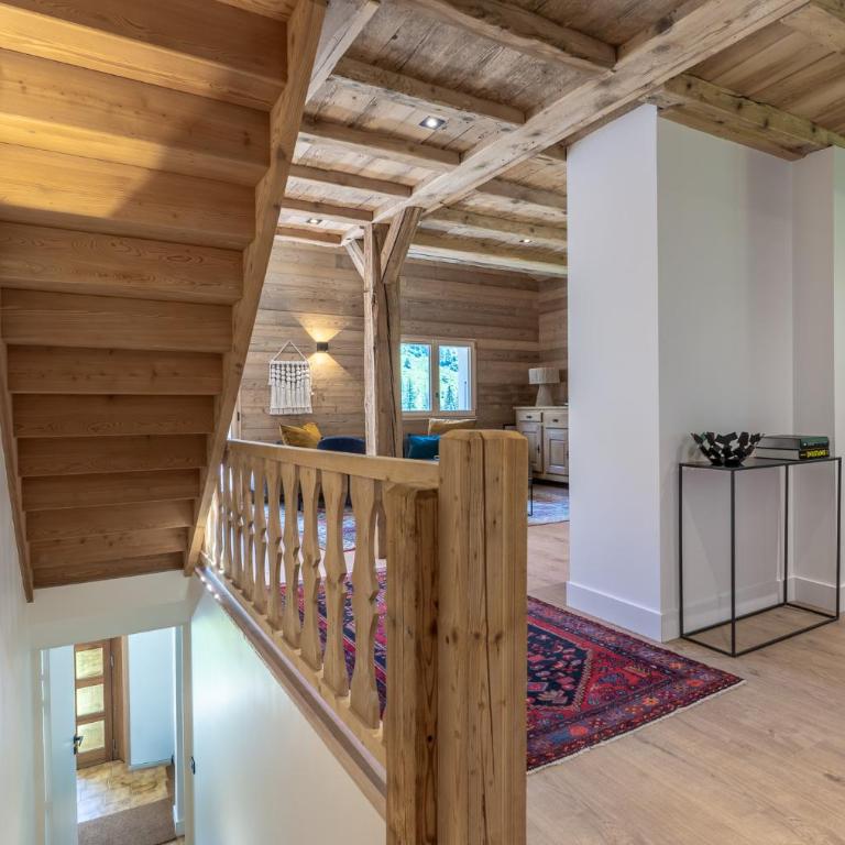 Duplex Cosy 10pers-Vue Montagne - Appartement - 19