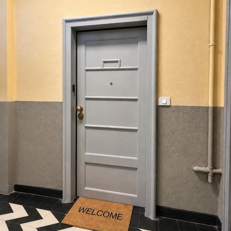 Colletta Apartment - Milan - Metro Lodi TIBB - Appartamento con 2 Camere da Letto - 4