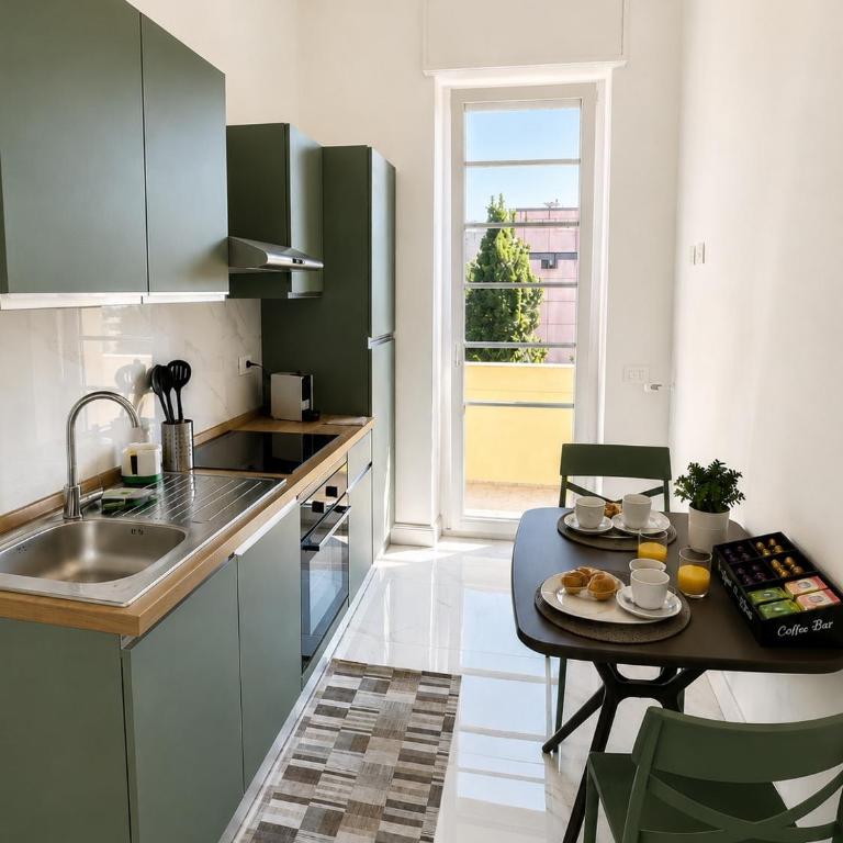 Colletta Apartment - Milan - Metro Lodi TIBB - Appartamento con 2 Camere da Letto - 5