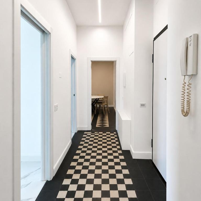 Colletta Apartment - Milan - Metro Lodi TIBB - Appartamento con 2 Camere da Letto - 7