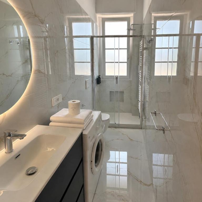 Colletta Apartment - Milan - Metro Lodi TIBB - Appartamento con 2 Camere da Letto - 9
