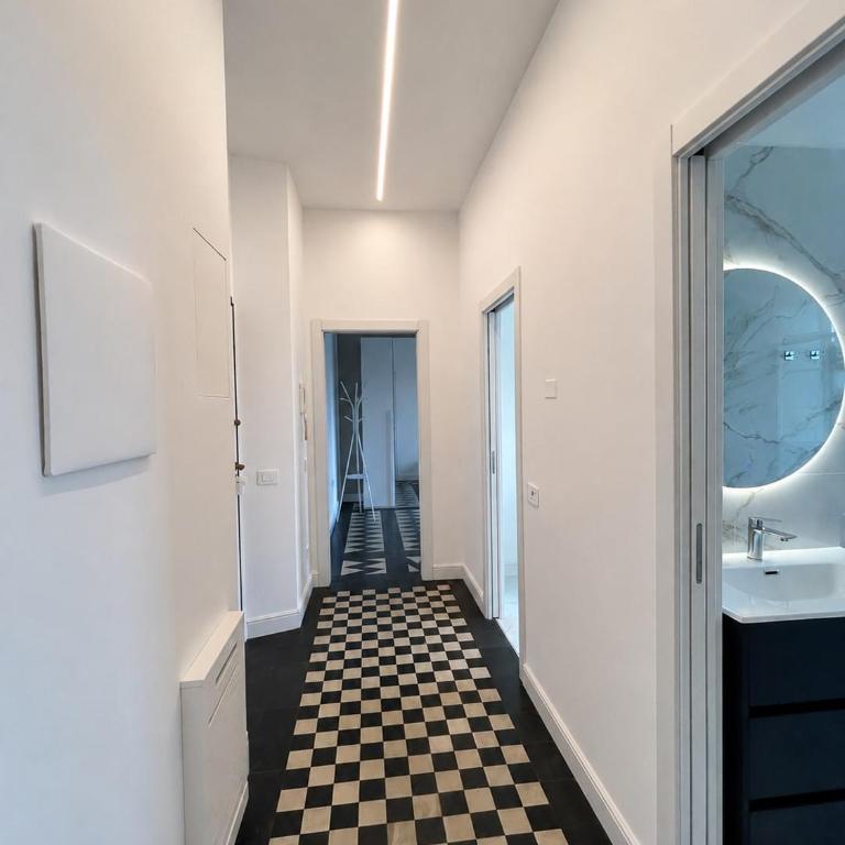 Colletta Apartment - Milan - Metro Lodi TIBB - Appartamento con 2 Camere da Letto - 17