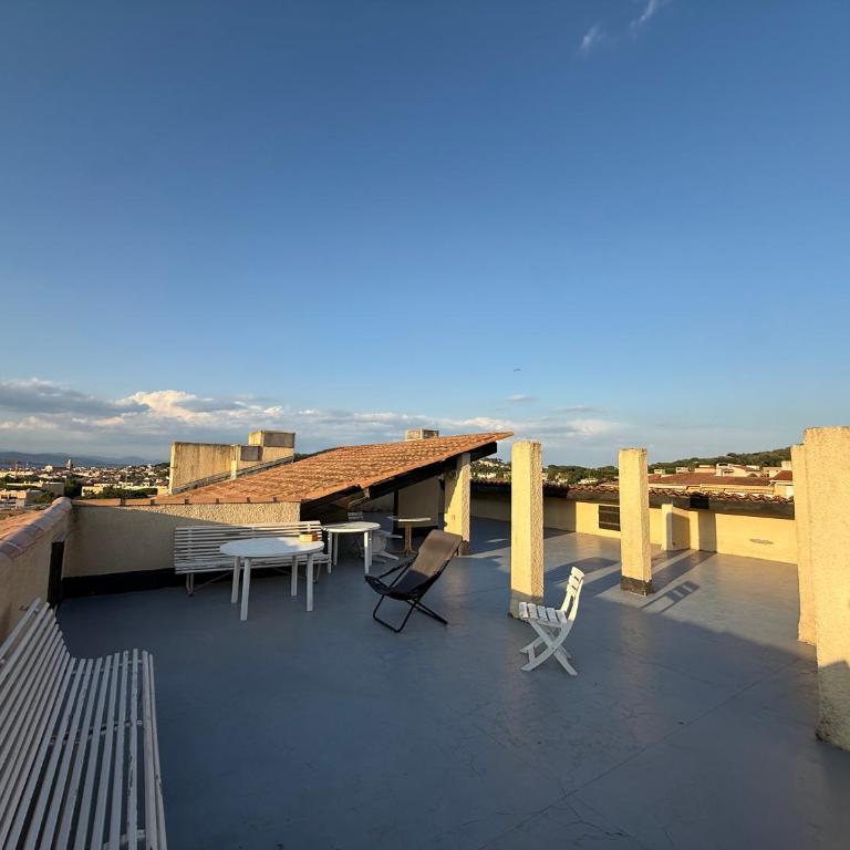 Apparthotel Saint Tropez centre - Studio - 5