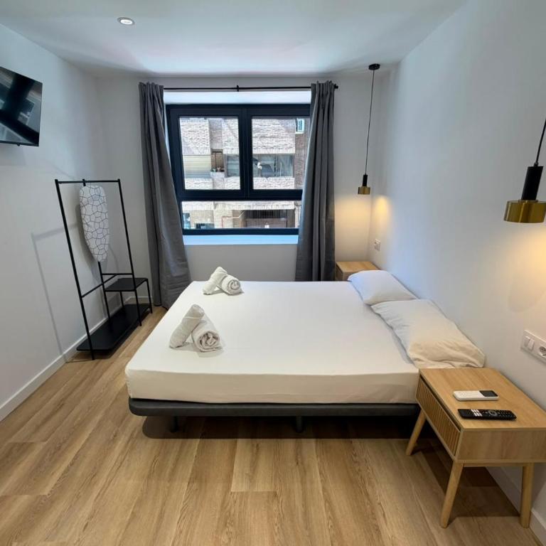 Hotelito Boutique Madrid Auditorio - Estudio Deluxe - 16