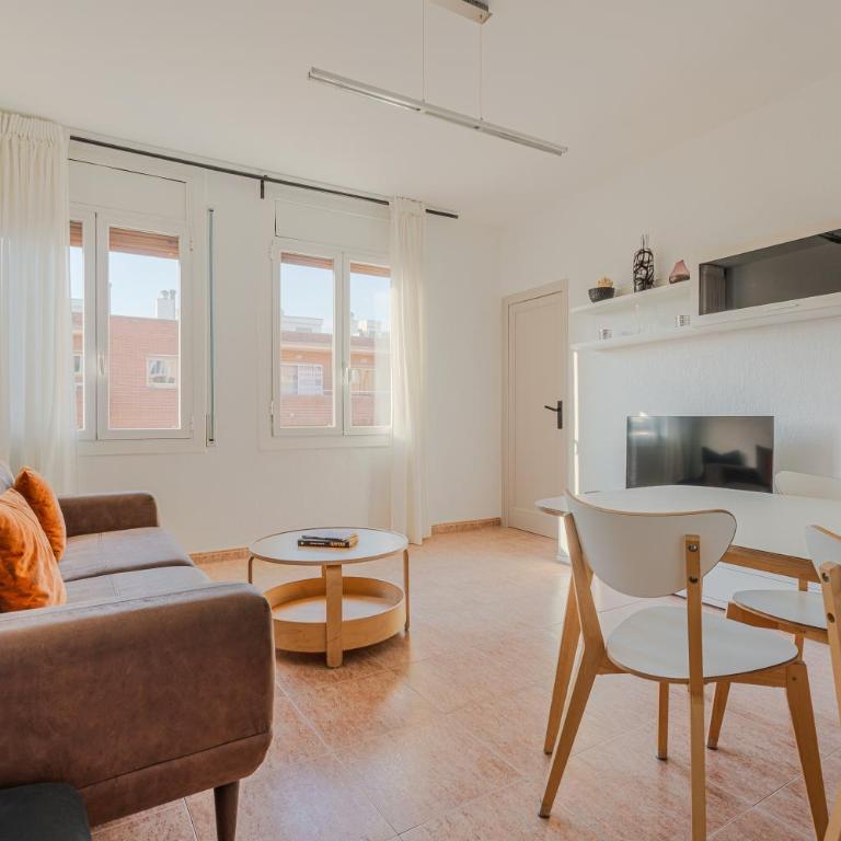 Villa Olimpica Beach - Apartamento - 1