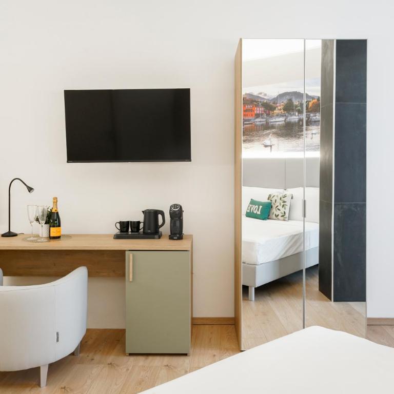 Suites&More - Camera Quadrupla - 2