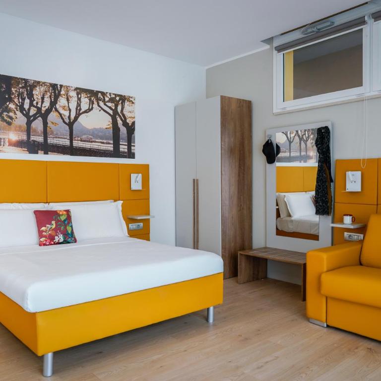Suites&More - Camera Familiare - 7
