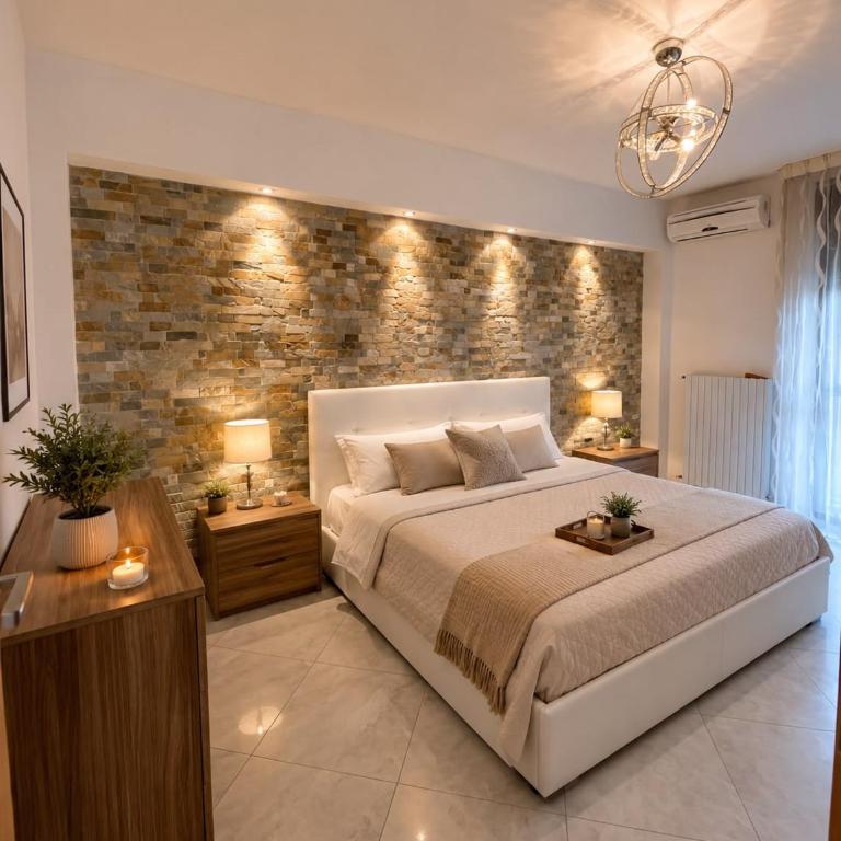 appartamento amendola magica - Appartamento con 1 Camera da Letto - 1