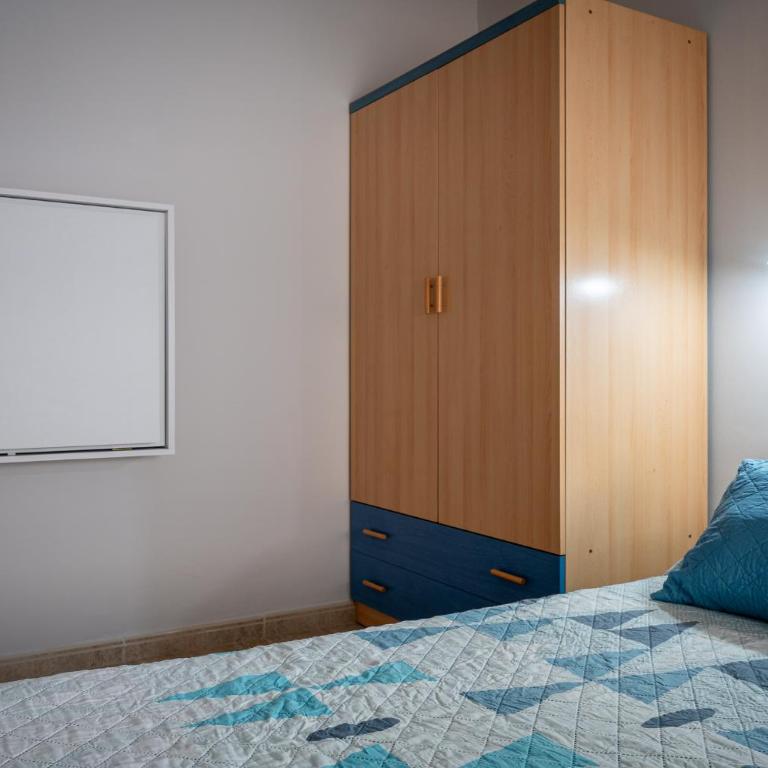AT174 Apartamento en segunda línea de la playa, wifi - Apartamento de 3 dormitorios - 17