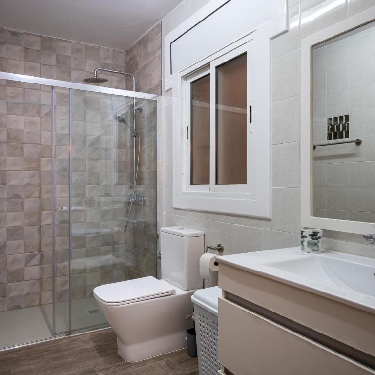 AT174 Apartamento en segunda línea de la playa, wifi - Apartamento de 3 dormitorios - 13