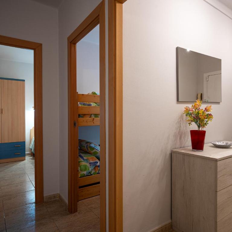 AT174 Apartamento en segunda línea de la playa, wifi - Apartamento de 3 dormitorios - 15