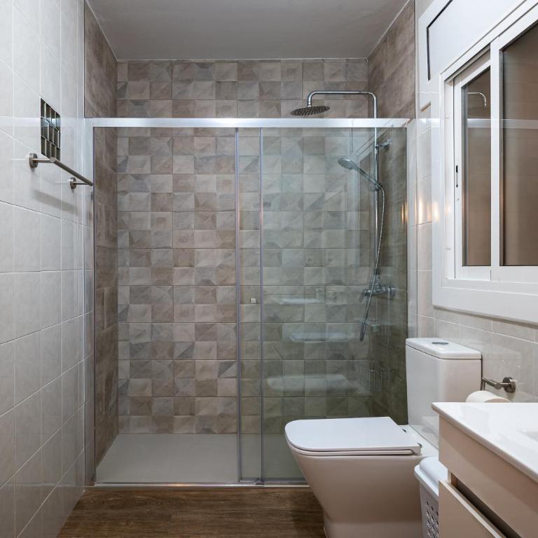 AT174 Apartamento en segunda línea de la playa, wifi - Apartamento de 3 dormitorios - 14