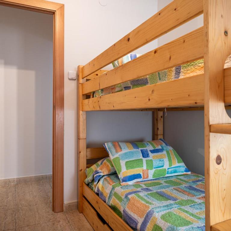 AT174 Apartamento en segunda línea de la playa, wifi - Apartamento de 3 dormitorios - 20