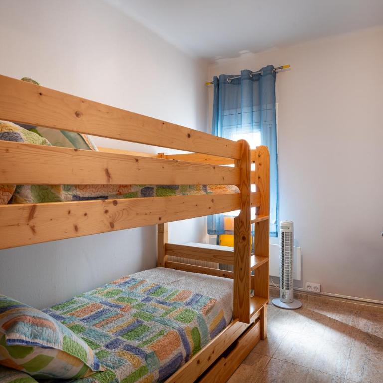 AT174 Apartamento en segunda línea de la playa, wifi - Apartamento de 3 dormitorios - 19