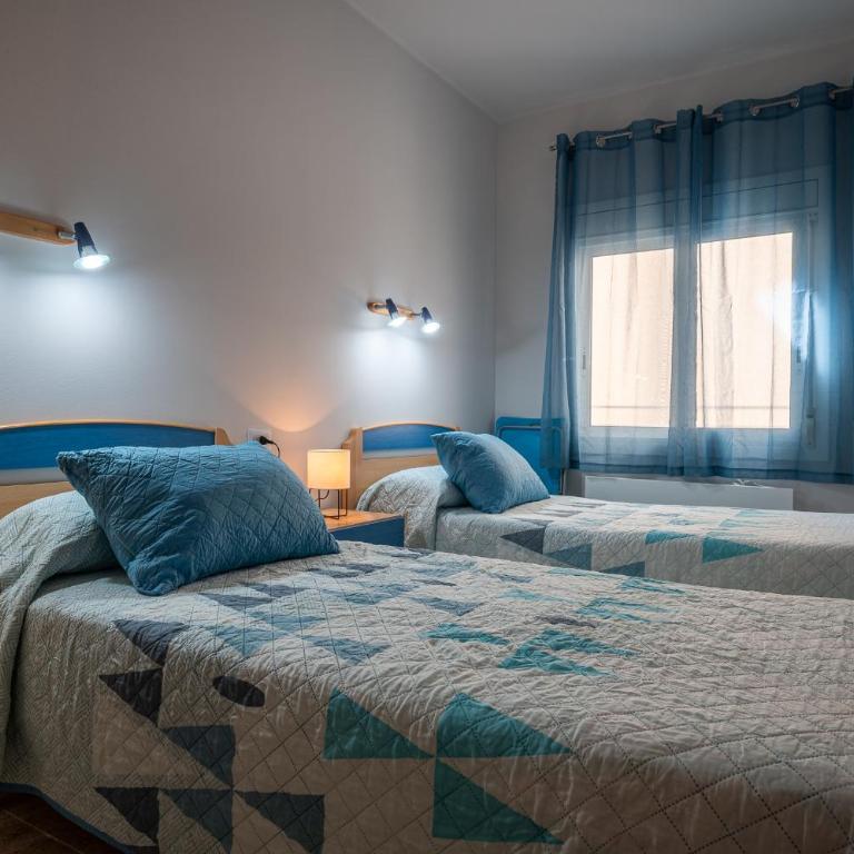 AT174 Apartamento en segunda línea de la playa, wifi - Apartamento de 3 dormitorios - 16
