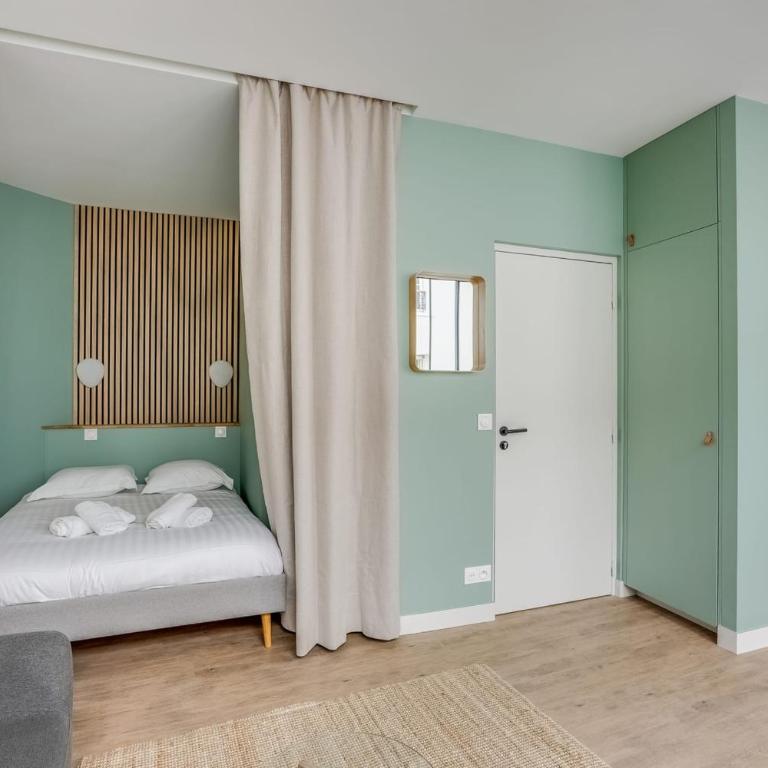 Studio de charme au cœur du 12ème authentique - Studio - 8